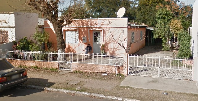 Foto 1 - Terreno com casa para venda em uruguaiana