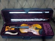 Violino 4/4 de workshop de oficina chinesa