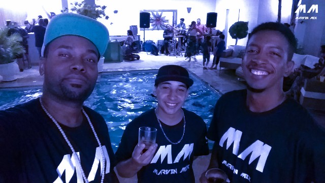 Som com dj para festas e eventos