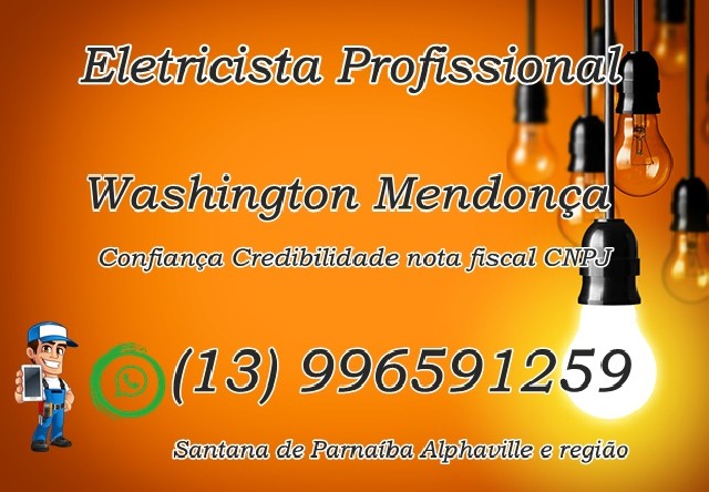 Eletricista profissional